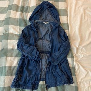 BOUTIQUE Light Denim Jacket